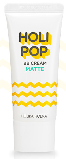 HOLI POP BB CREAM MATTE 30ml