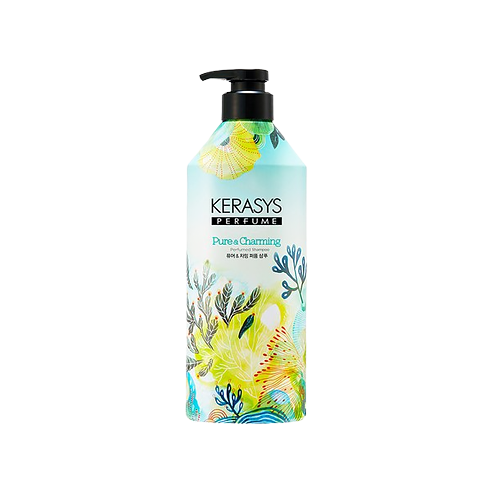 Pure & Charming Perfumed Shampoo 600ml