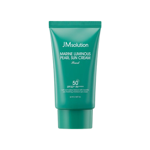 JMsolution Marine Luminous pearl Sun Cream 50ml