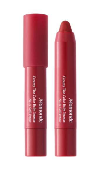MAMONDE CREAMY TINT COLOR BALM INTENSE  #31