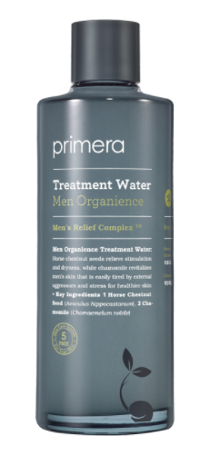 Men Organience Tea Tree Water 180ml
