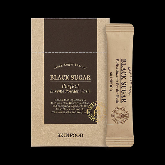 BLACK SUGAR PERFECT ENZYME POWDER WASH 1.2g*30