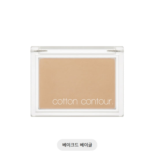 COTTON CONTOUR#BAKED BAGEL 4G