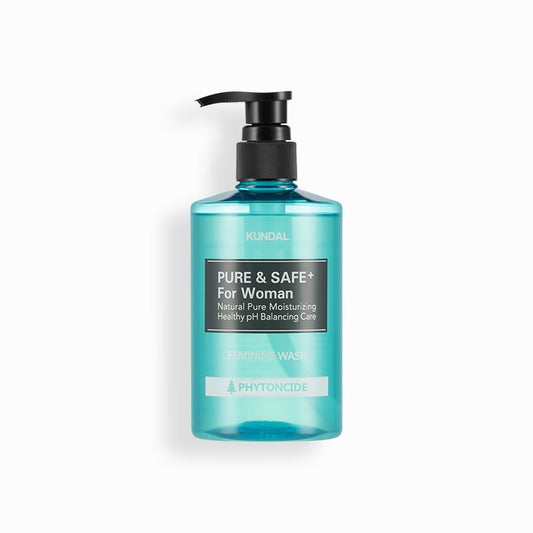 KUNDAL PURE AND SAFE FEMININE CARE GEL NATURAL HERB 300ml