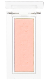 PIECE MATCHING BLUSHER CR03 BITTER PEACH  3.3g