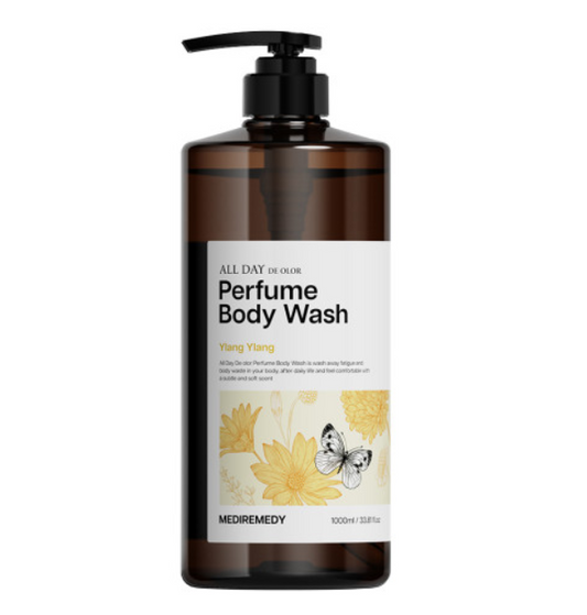 All day de olor perfume Bodywash_Ylang Ylang