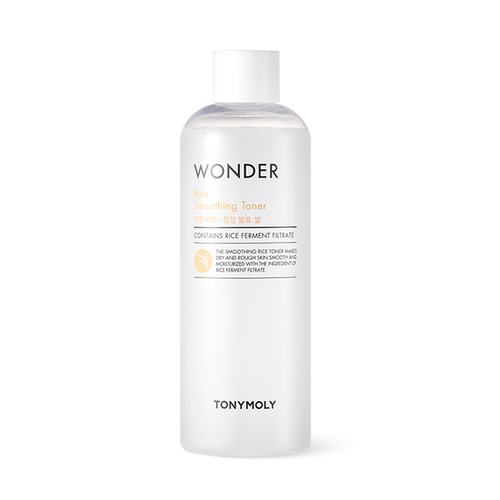 WONDER RICE SMOOTHING TONER 500ml