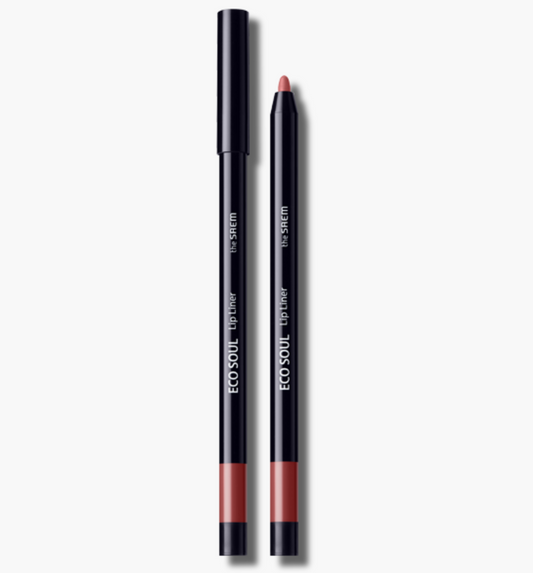 Eco Soul Lip Liner RD01 French Red 0.45g