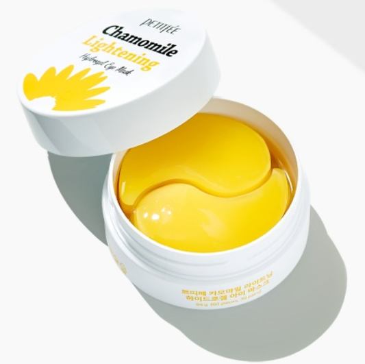 Chamomile Lightening Hydrogel Eye Mask 1 EA