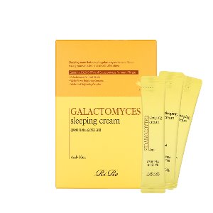 RiRe Galactomyces Sleeping Cream Mask 30ea