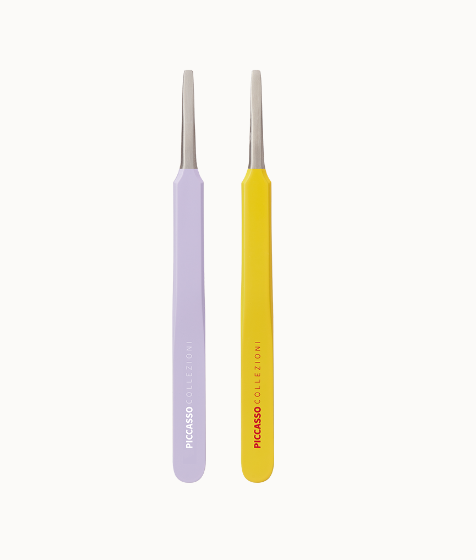 Round Tip Tweezer Purple 10g