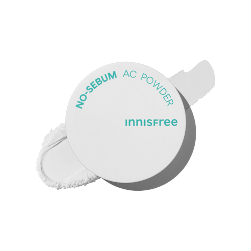 No Sebum AC Powder 5G