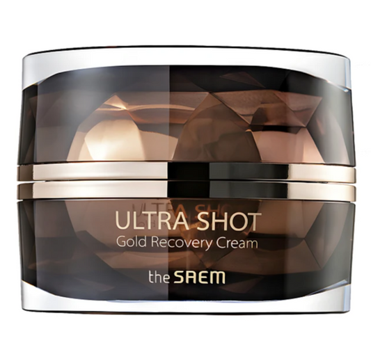 Ultra Shot Gold Recovery Cream 50 ml