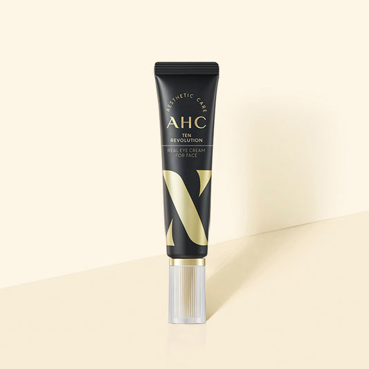 TEN REVOLUTION REAL EYE CREAM FOR FACE 30ml