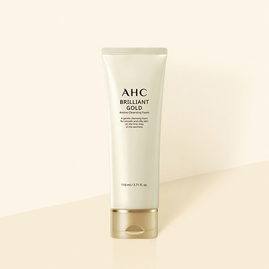 BRILLIANT GOLD Cleansing Foam(AD) 150ml