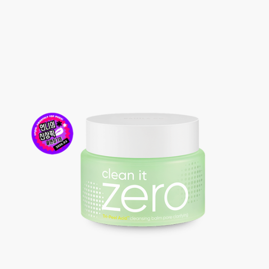 CLEAN IT ZERO CLEANSING BALM PORE CLARIFYING 100ml