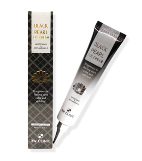 3W Clinic Black Pearl Eye Cream 40ml