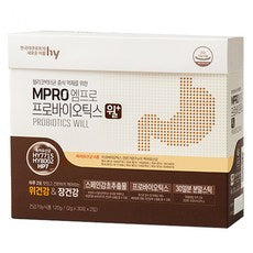 HY MPRO Probiotics Will+ 2g*60ea