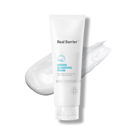 Real Barrier Cream Cleansing Foam 120ml
