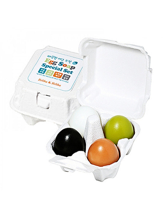 Smooth Egg Skin Egg Soap (50*4)