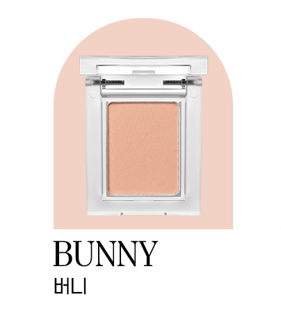 My Fave Piece Eye Shadow 07 Bunny1.7g