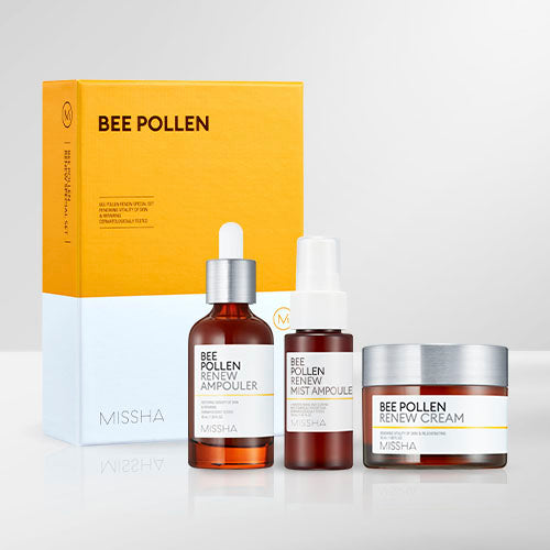 BEE POLLEN RENEW SPECIAL SET 120ML