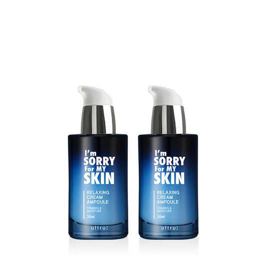 I’m Sorry for My Skin Relaxing Cream Ampoule