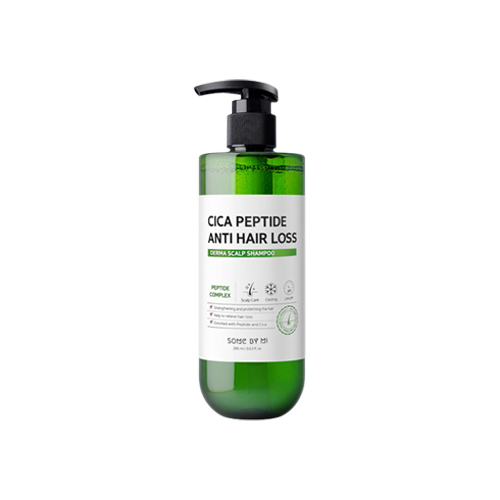 Cica Peptide Anti Hair Loss Derma Scalp Shampoo 285ml