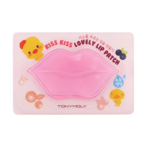 KISS KISS LOVELY LIP PATCH 10g