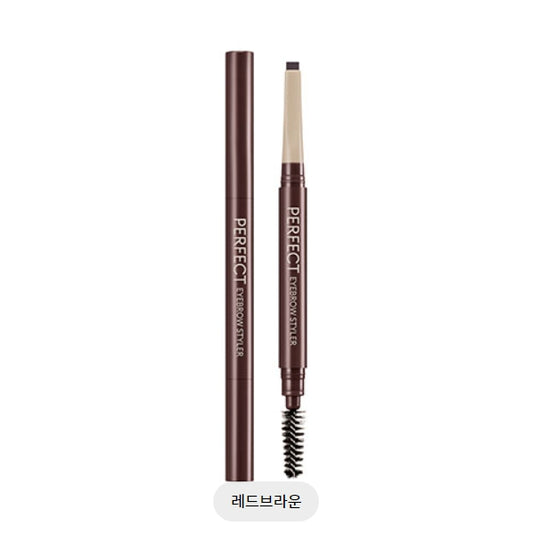 PERFECT EYEBROW STYLER(REDBROWN)_R 0.15G