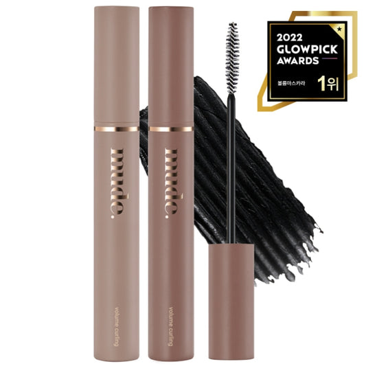 volume curling  mascara brown 10ml