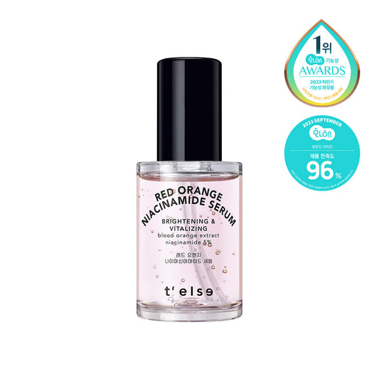 T'else Red Orange Niacinamide Serum 30ml