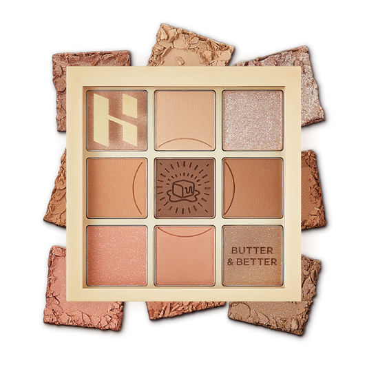 My Fave Mood Eye Pallet 04 Ang Butter 8g