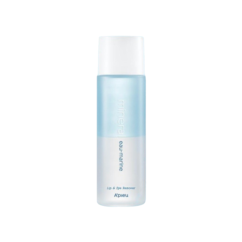 MINERAL_LIP&EYE_REMOVER_[EAU-MARINE] 100ml
