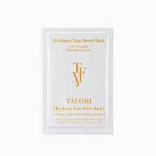 tafomi Hyaluron Tam Sheet Mask