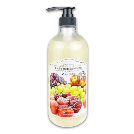 RELAXING FRUITS BODY CLEANSER 1000ml