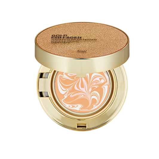 FMGT GOLD COLLAGEN AMPOULE GLOW FOUNDATION V203 10g