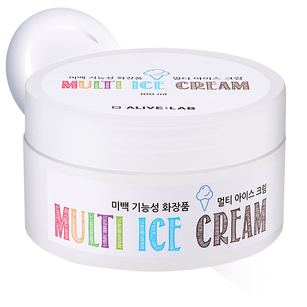 ALIVELAB Nutrition(Soothing) cream