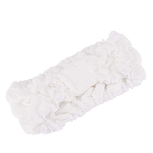 DAILY BEAUTY TOOLS SCRUNCHIE HAIR BAND