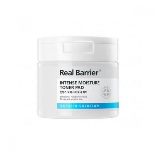 Real Barrier Intense Moisture Toner Pad 200ml*100ea