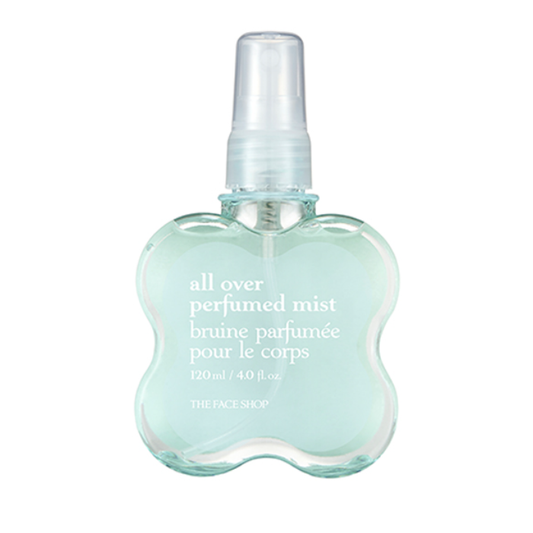 All Over Perfumed Mist 02 Baby Musk 120ml