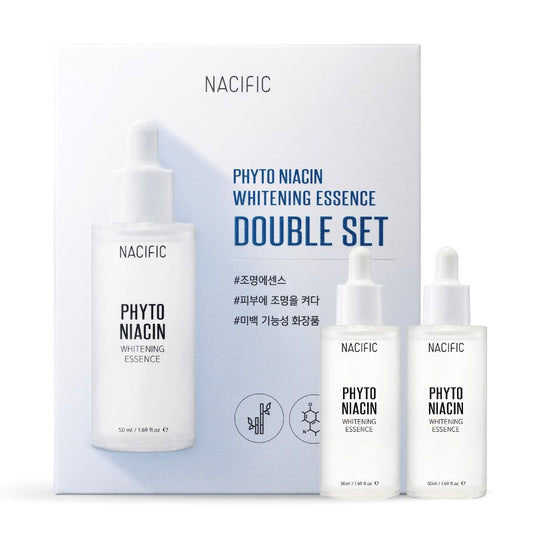 Phyto Niacin Whitening Essence Double Set 50ml, 50ml