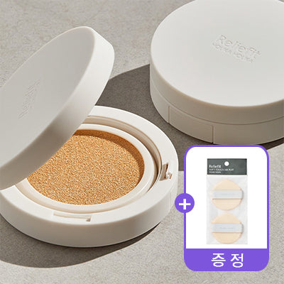 Reliefit Cica Clear Cushion 01 Pure Vanila 14g x 2ea