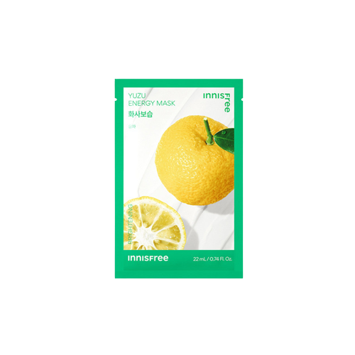Yuzu Energy Mask (23)