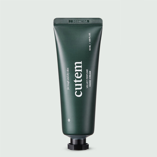 cutem Velvet Perfume Hand Cream 50 ml