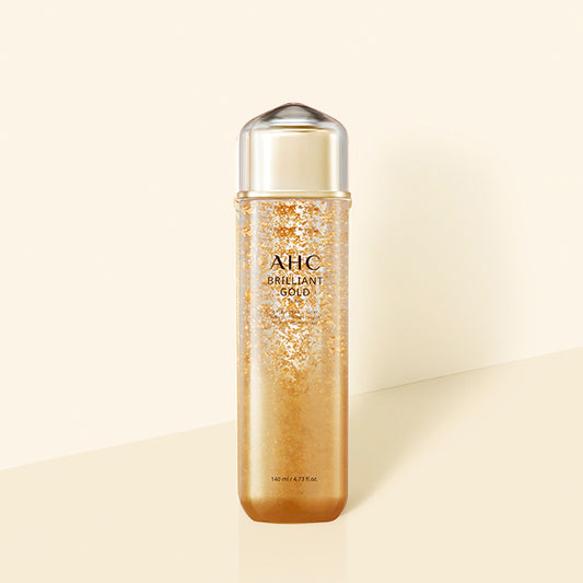 BRILLIANT GOLD Toner(AD) 140ml