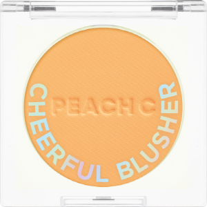Peach C Cheerful Blusher 03 Mangoful