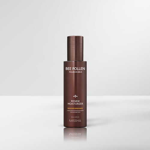 BEE POLLEN RENEW MOISTURISER 130ML