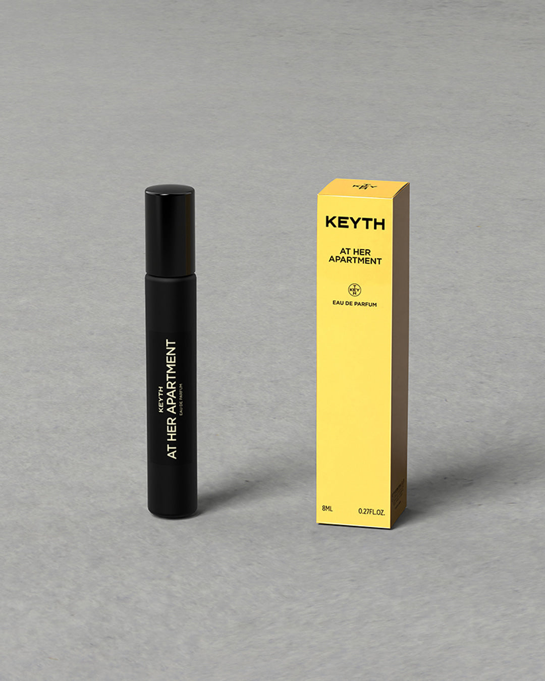 PERFUMED KEYTH EAU DE PARFUM AT HER APARTMENT 8ml