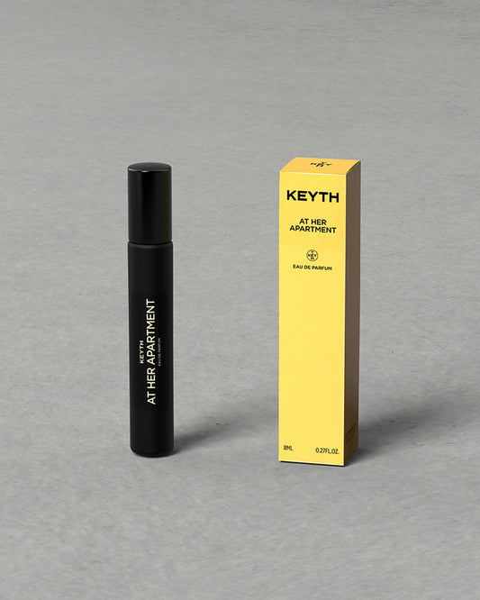 PERFUMED KEYTH EAU DE PARFUM AT HER APARTMENT 8ml